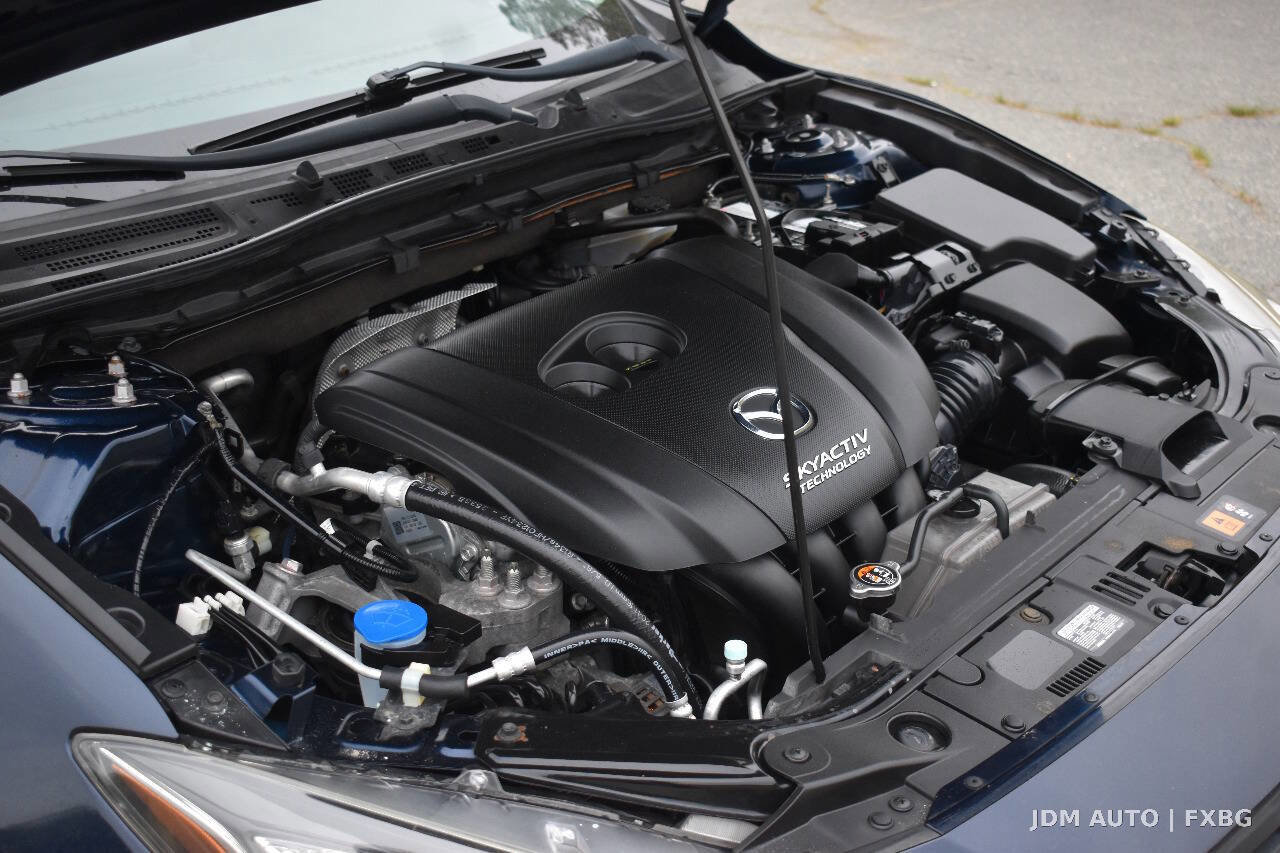 Used 2014 MAZDA MAZDA3 i Touring FWD image 33