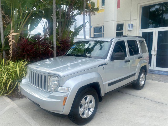 Used 2010 Jeep Liberty Sport w/ Popular Equipment Group image 31