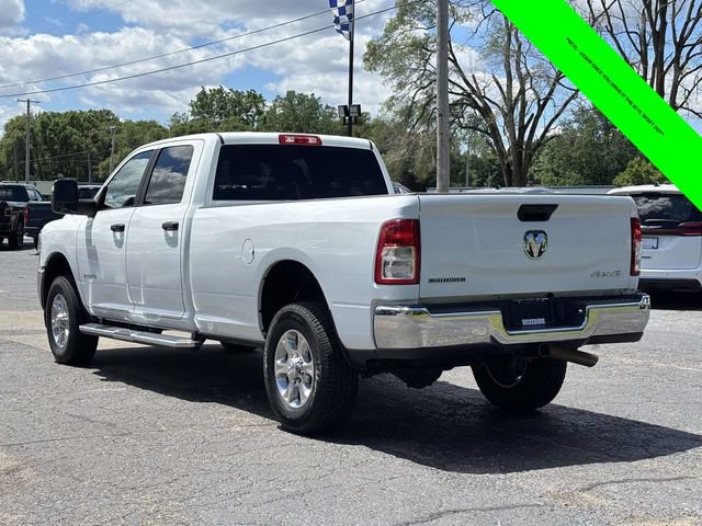 Used 2024 RAM 2500 Big Horn AWD/4WD image 2