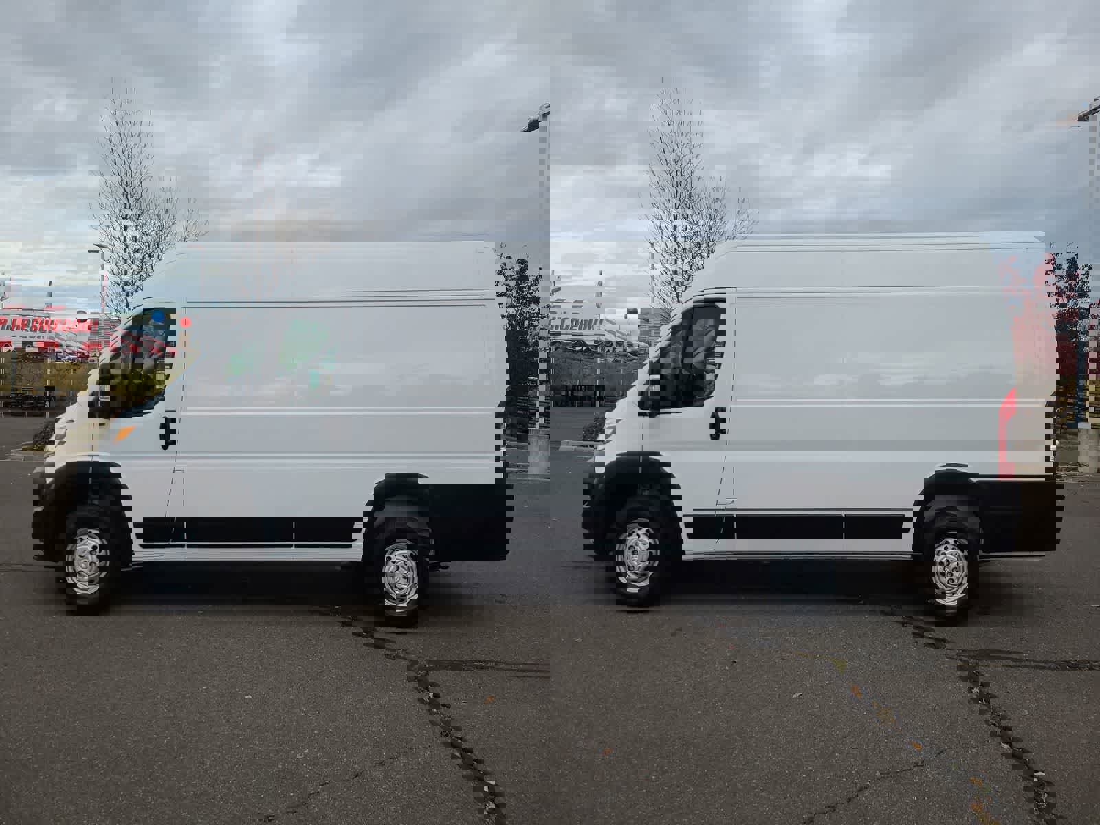 New 2026 RAM ProMaster 3500 w/ Premium Convenience Group image 11