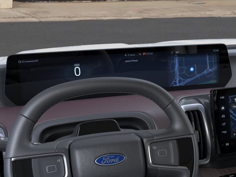 New 2025 Ford Expedition Max Platinum w/ Platinum Ultimate Package AWD/4WD image 12