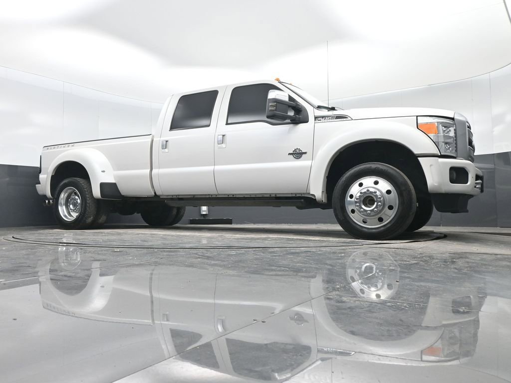 Used 2016 Ford F450 Platinum AWD/4WD image 32