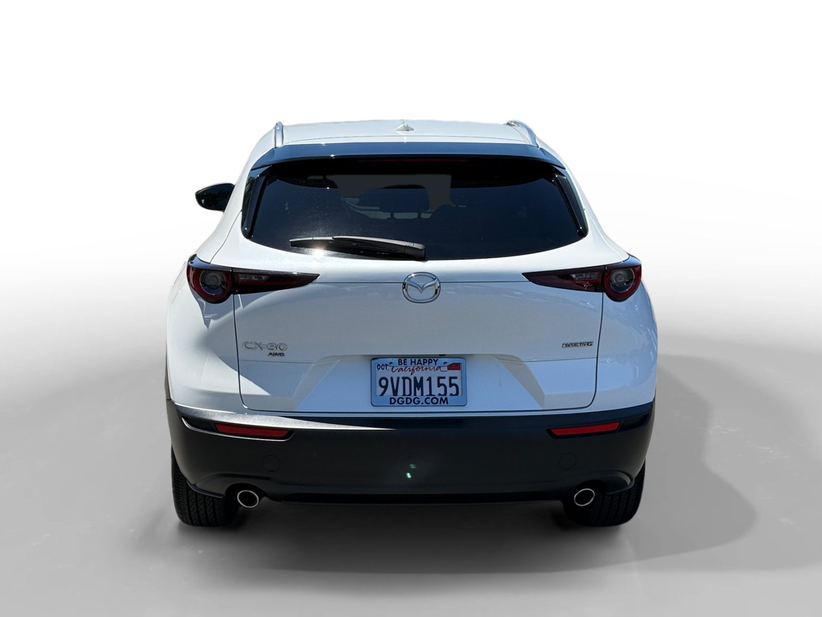 Certified 2025 MAZDA CX-30 AWD 2.5 S w/ Premium Package image 4