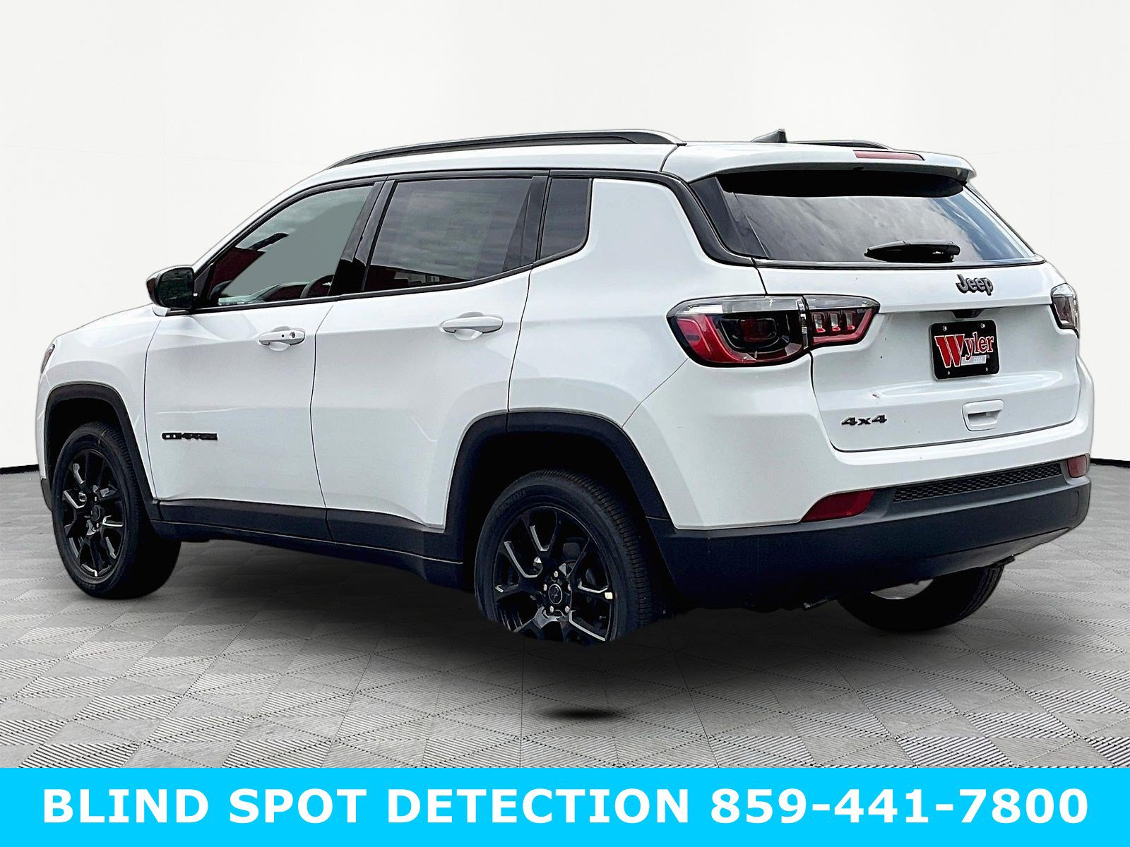 New 2026 Jeep Compass Latitude AWD/4WD image 4