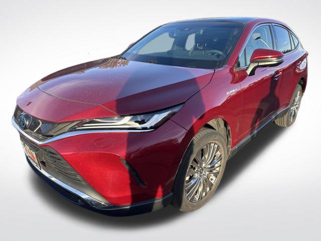 Used 2021 Toyota Venza Limited w/ Advanced Technology Package AWD/4WD image 8