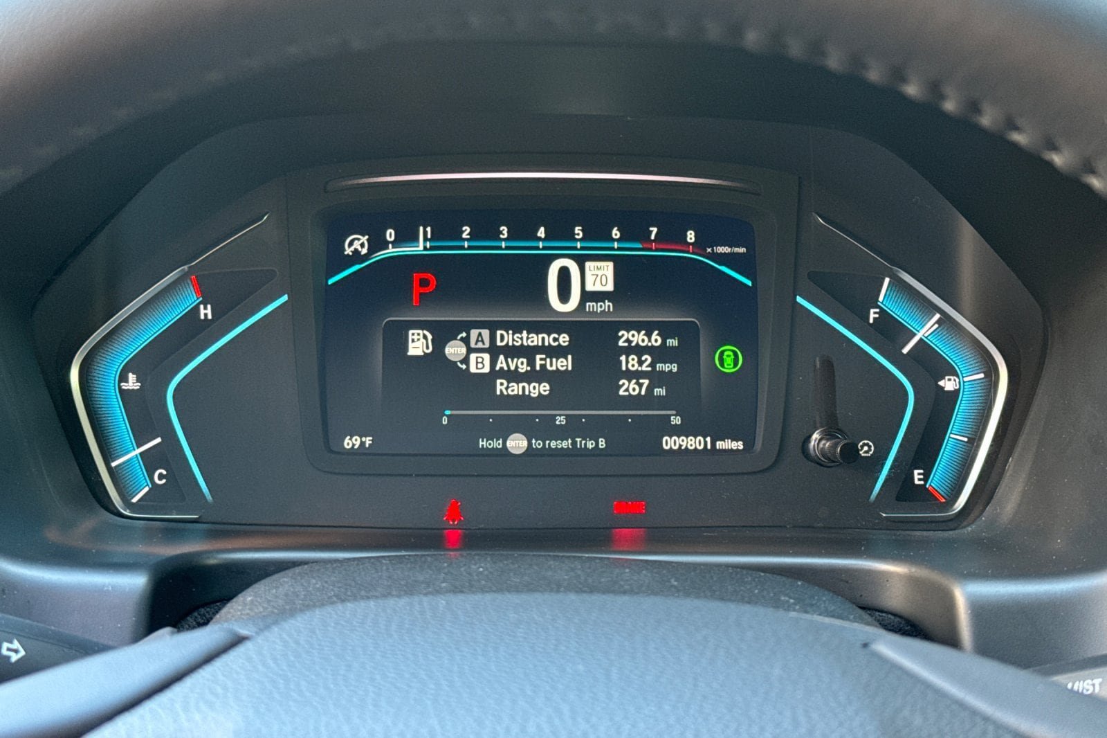 Used 2023 Honda Odyssey EX-L image 22