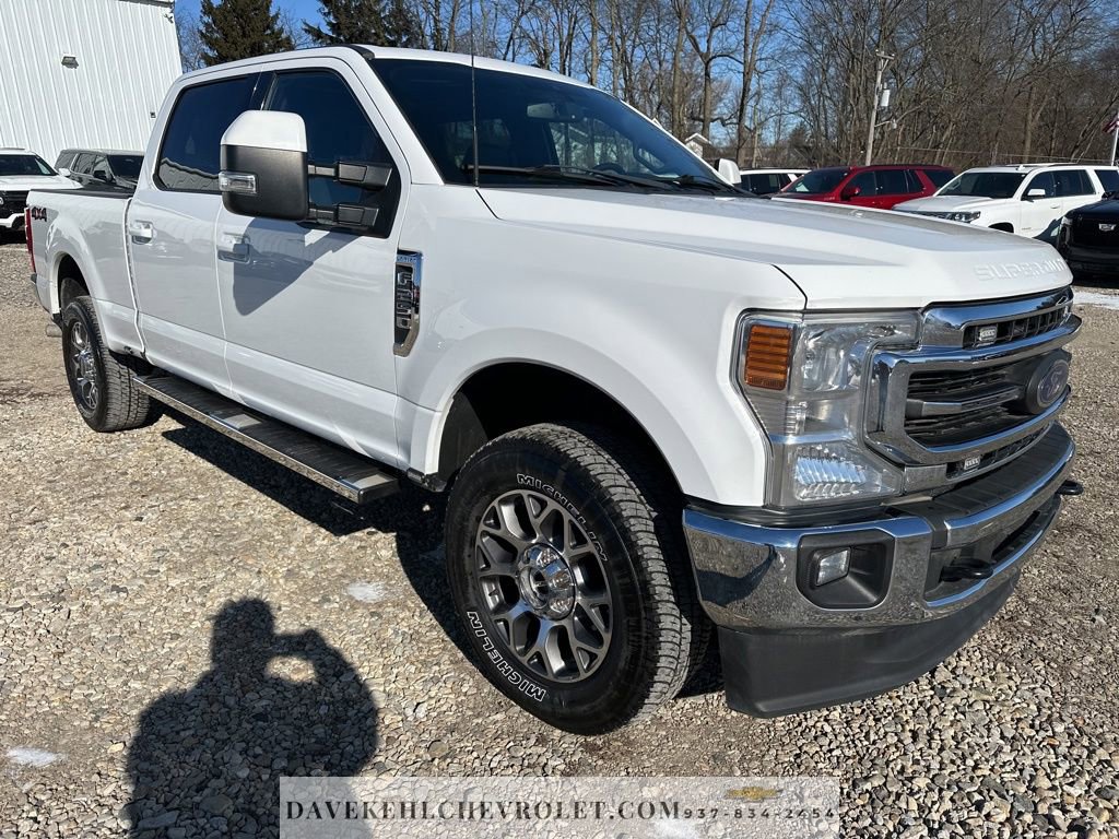 Used 2022 Ford F250 Lariat image 4