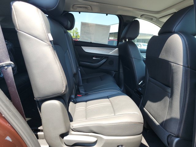 New 2026 MAZDA CX-90 3.3 Turbo w/ Premium Sport Pkg AWD/4WD image 22