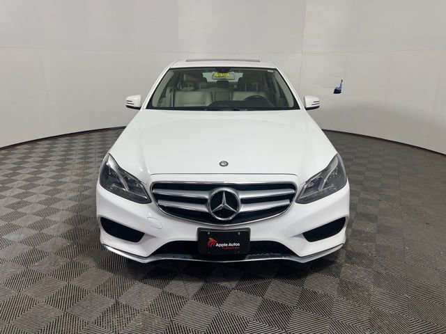 Used 2014 Mercedes-Benz E 250 BlueTEC Sedan image 2