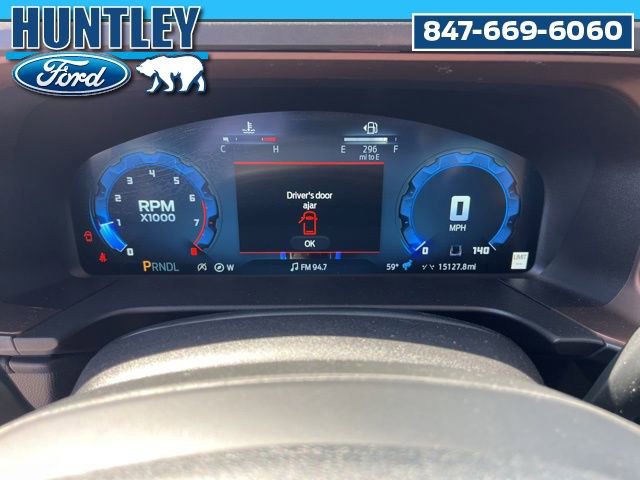 Used 2025 Ford Bronco Sport Outer Banks w/ Outer Banks Tech Package+ AWD/4WD image 32