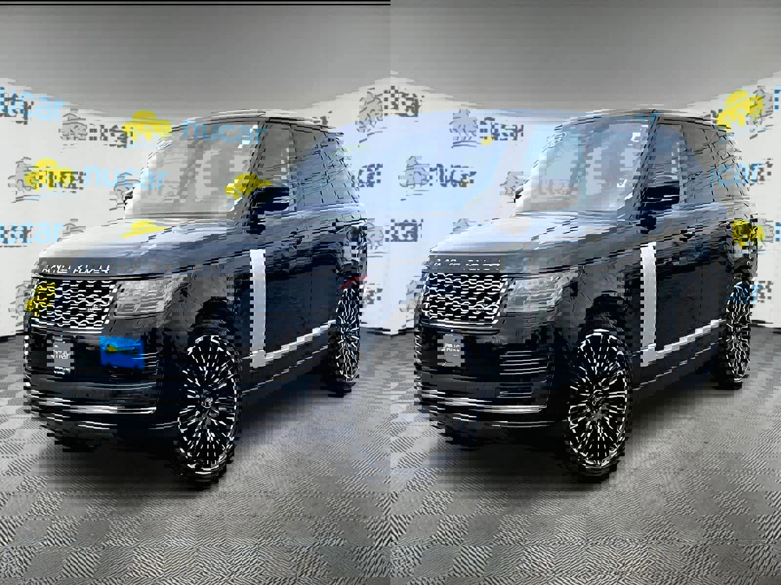 Used 2020 Land Rover Range Rover HSE image 3