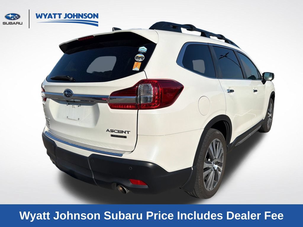 Used 2021 Subaru Ascent Touring w/ Popular Package #2A AWD/4WD image 6