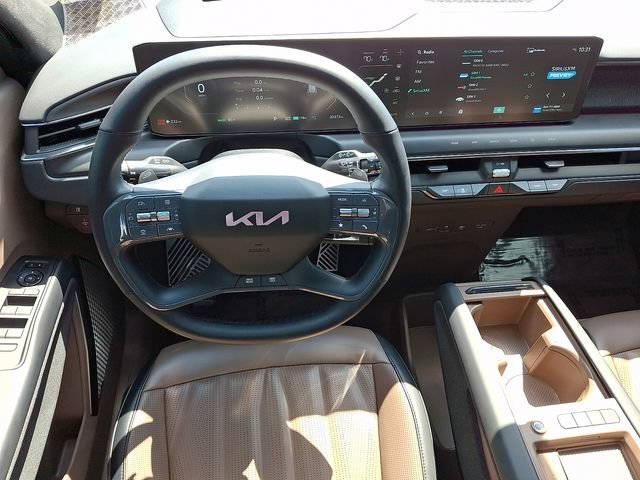 Certified 2024 Kia EV9 GT-Line AWD/4WD image 12