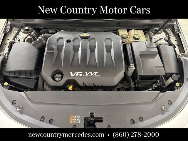 Used 2017 Chevrolet Impala LT w/ Leather Package FWD image 27