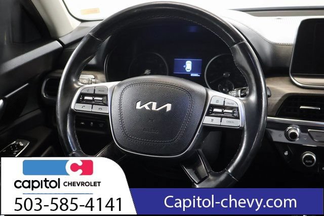 Used 2022 Kia Telluride EX w/ EX Premium Package AWD/4WD image 17
