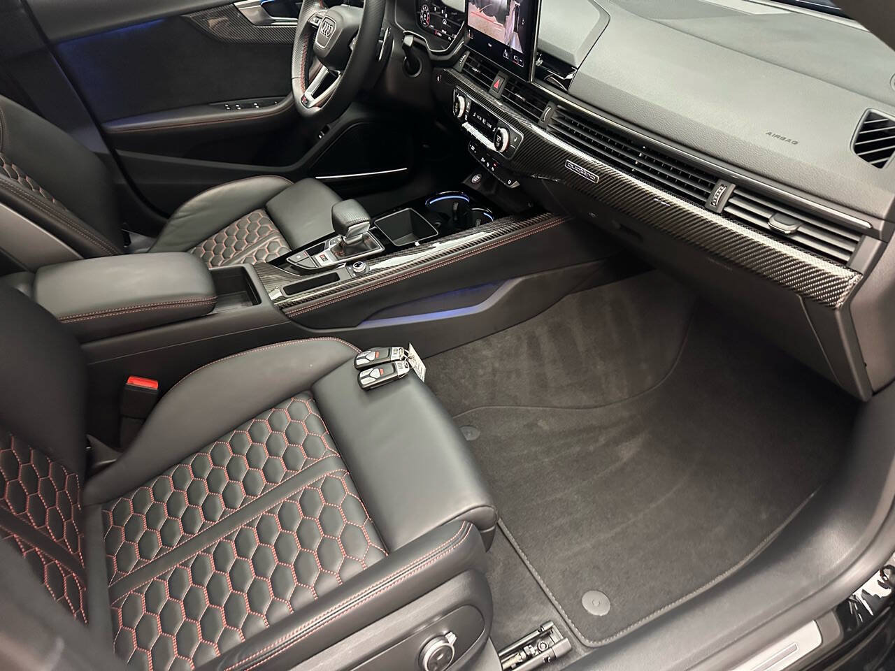 Used 2021 Audi RS 5 Sportback w/ Dynamic Package AWD/4WD image 25