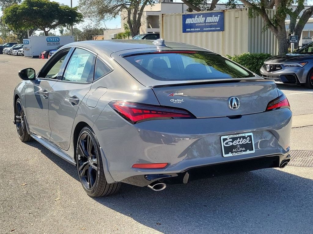 New 2026 Acura Integra A-Spec image 12