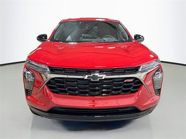 New 2026 Chevrolet Trax RS image 3
