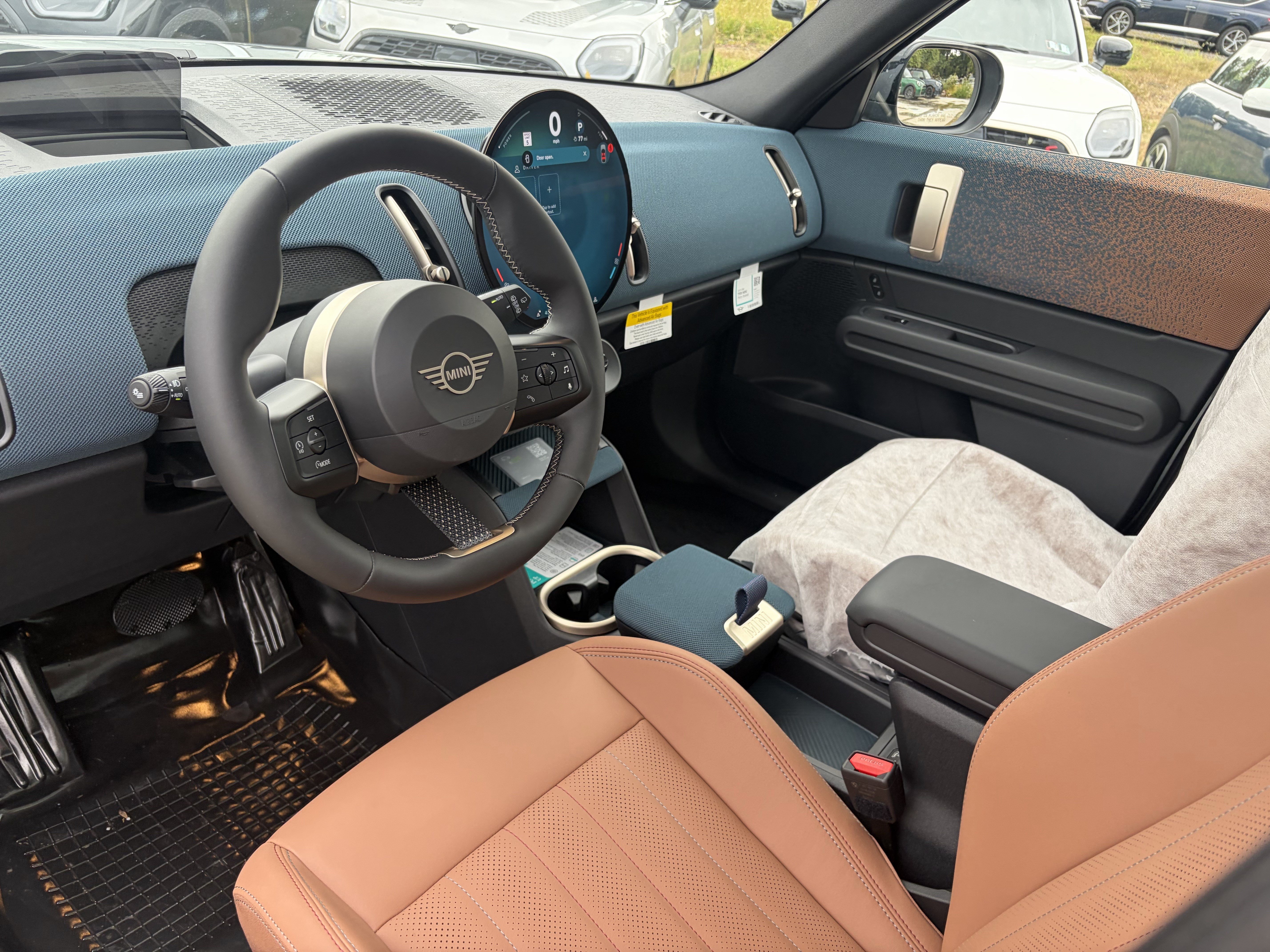 New 2027 MINI Cooper Countryman S AWD/4WD image 11