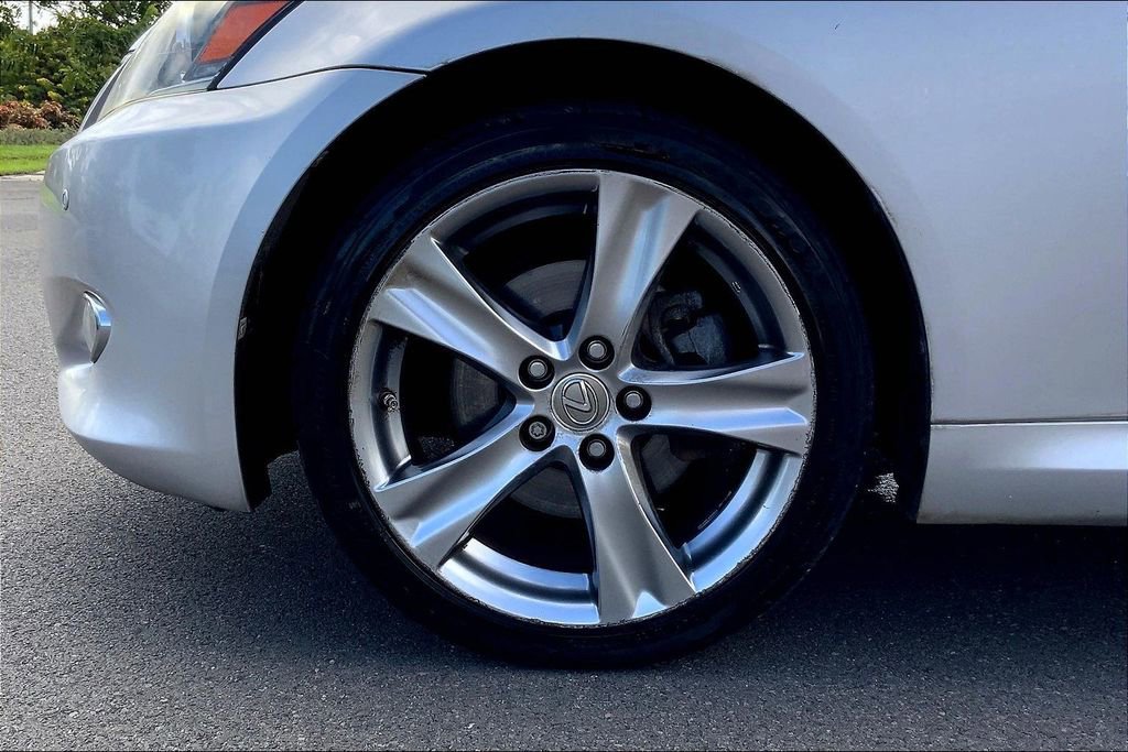 Used 2015 Lexus IS 250C image 8