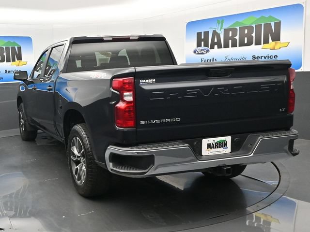 Used 2023 Chevrolet Silverado 1500 LT AWD/4WD image 4
