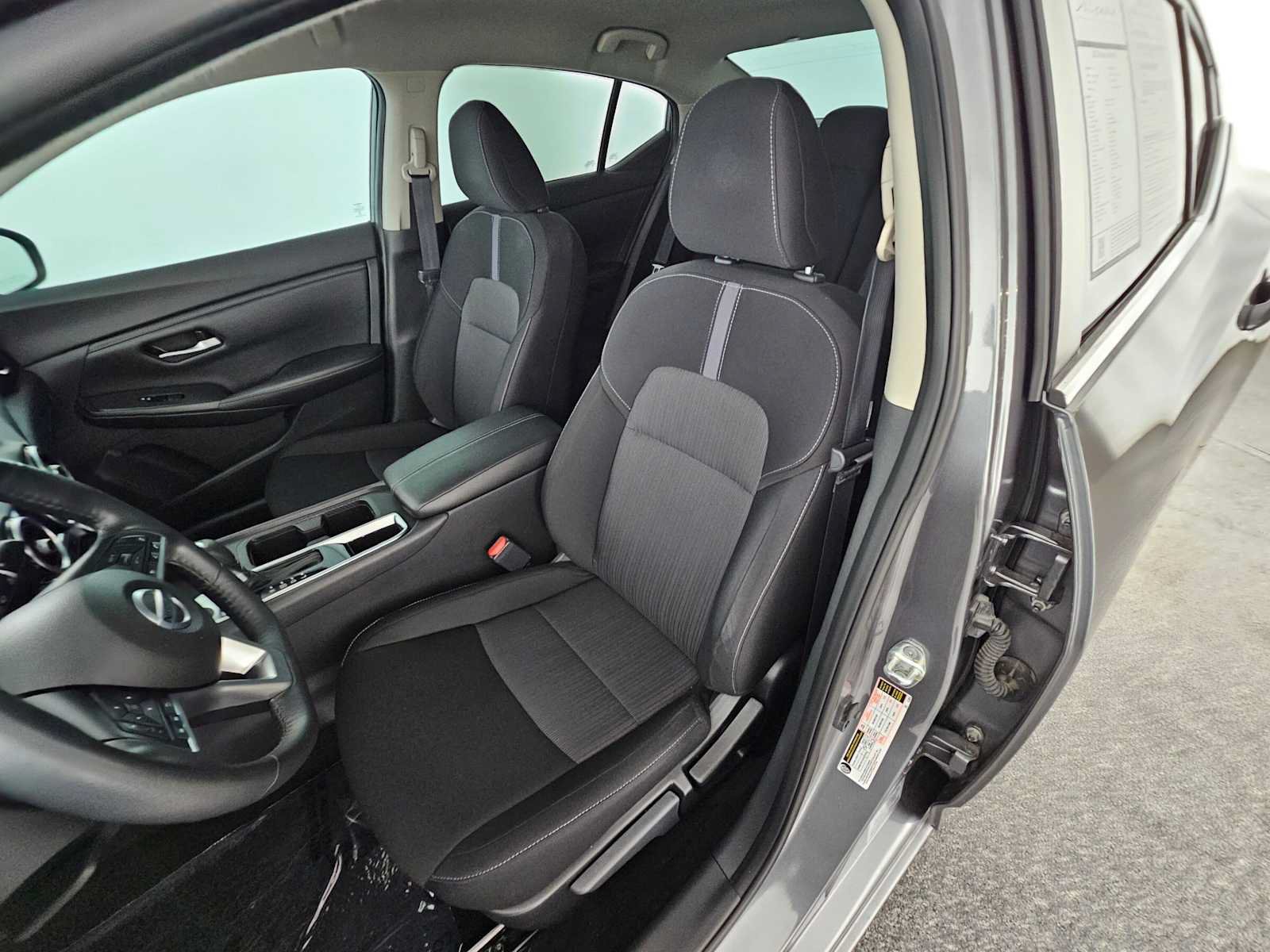 Used 2022 Nissan Sentra SV w/ Trunk Package FWD image 21