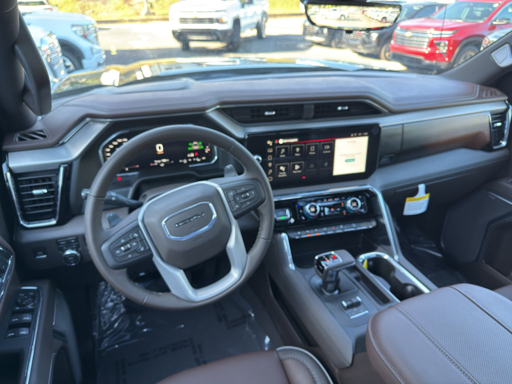 New 2026 GMC Sierra 1500 Denali w/ Denali Reserve Package image 16