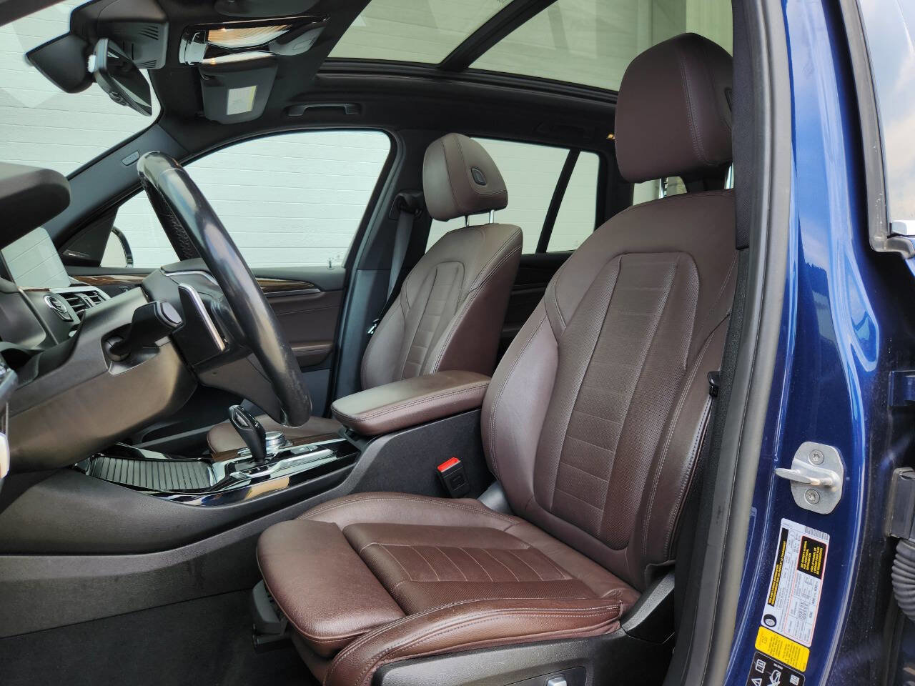 Used 2018 BMW X3 xDrive30i image 20