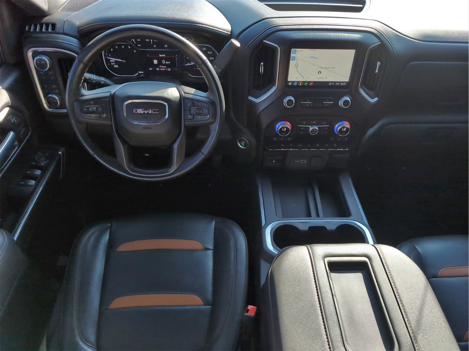 Used 2021 GMC Sierra 1500 AT4 w/ AT4 Value Package AWD/4WD image 29