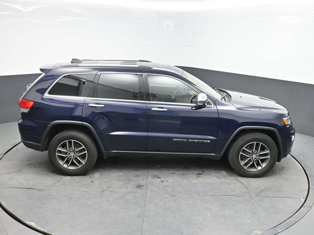 Used 2018 Jeep Grand Cherokee Limited AWD/4WD image 32