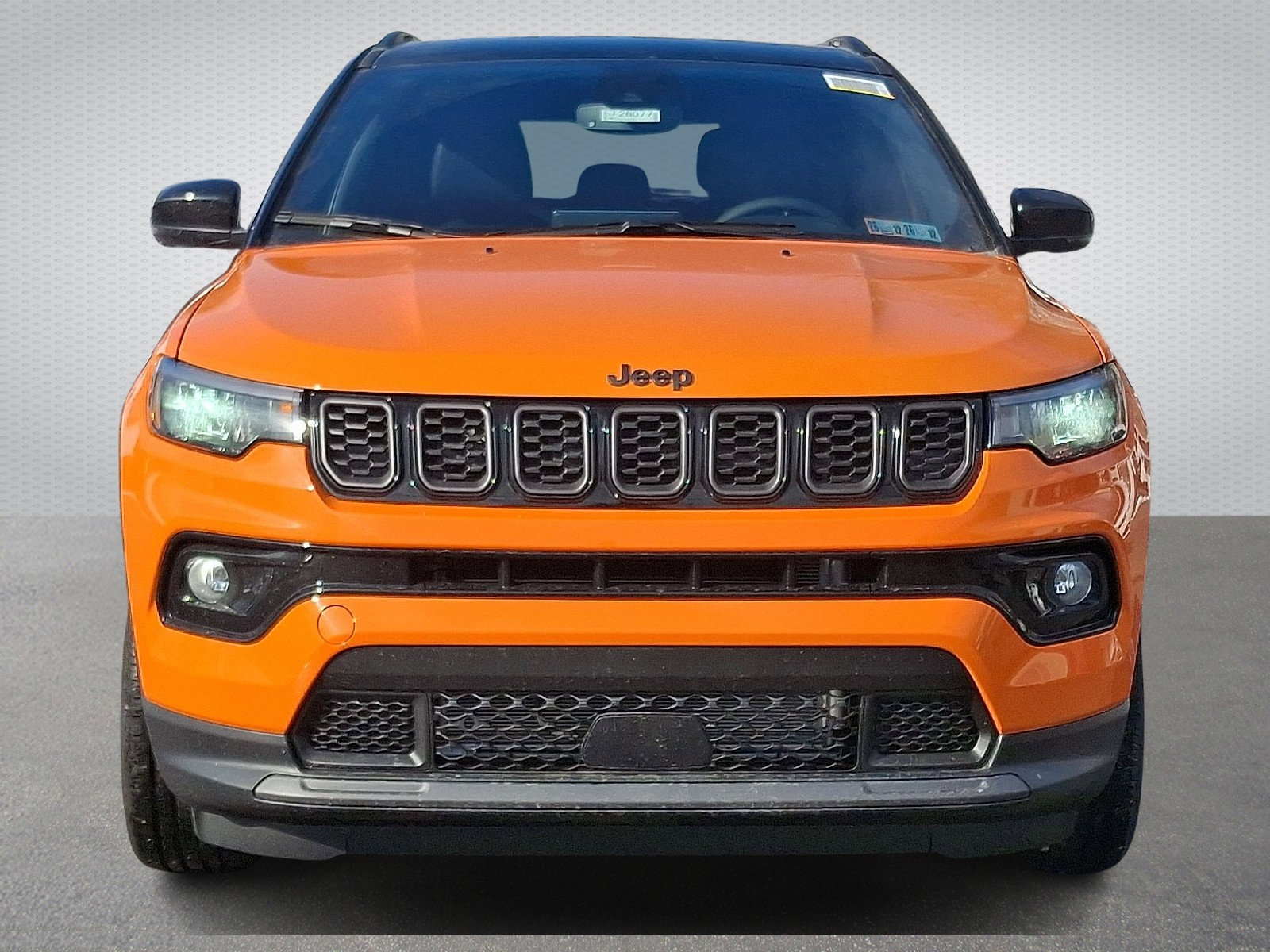 New 2026 Jeep Compass Limited image 2