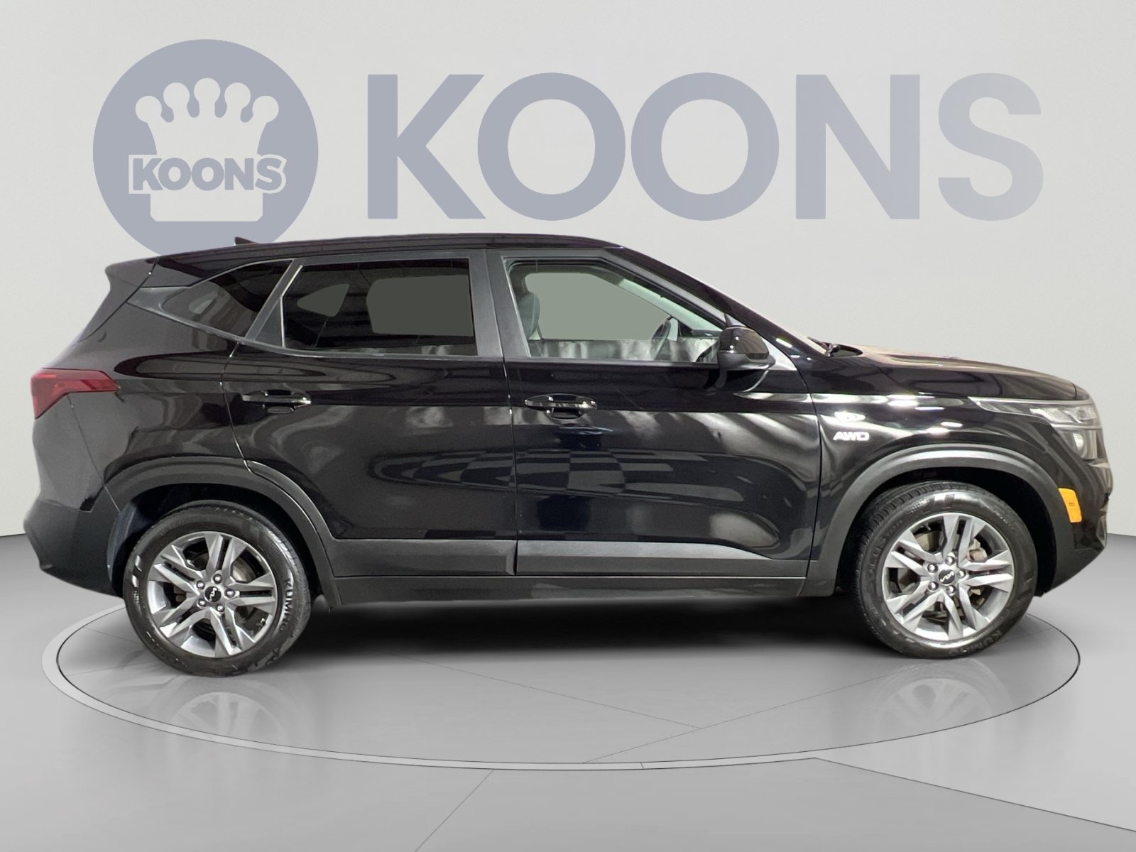 Used 2023 Kia Seltos LX AWD/4WD image 8