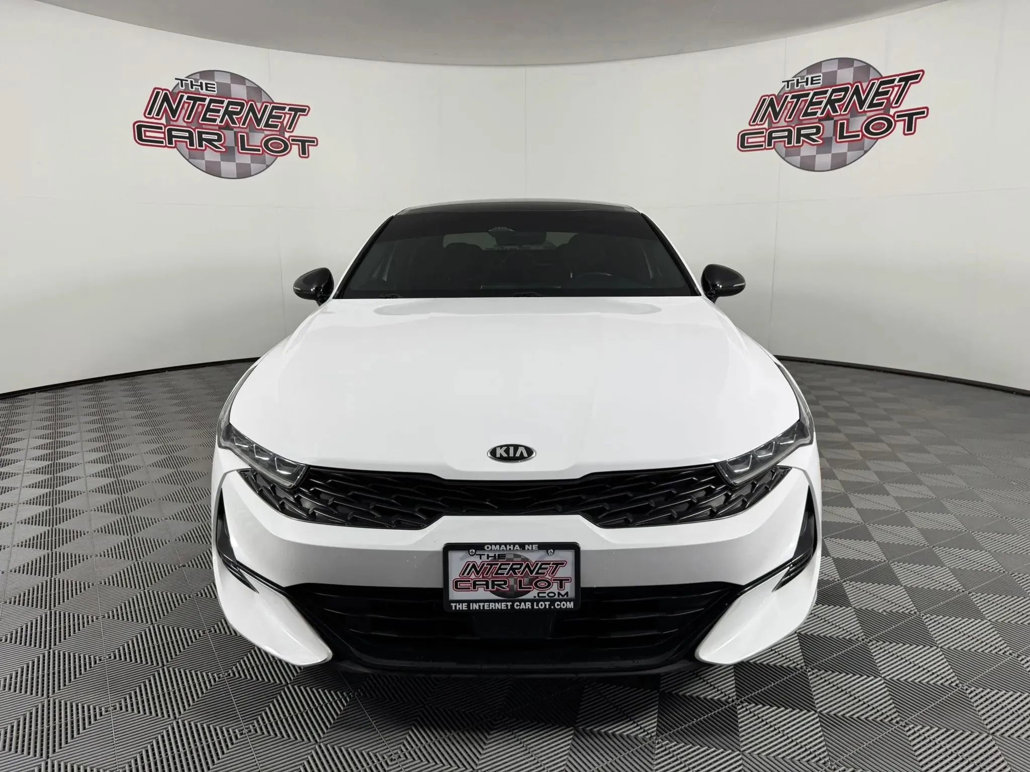 Used 2021 Kia K5 GT-Line w/ GT-Line FWD Premium Package image 2