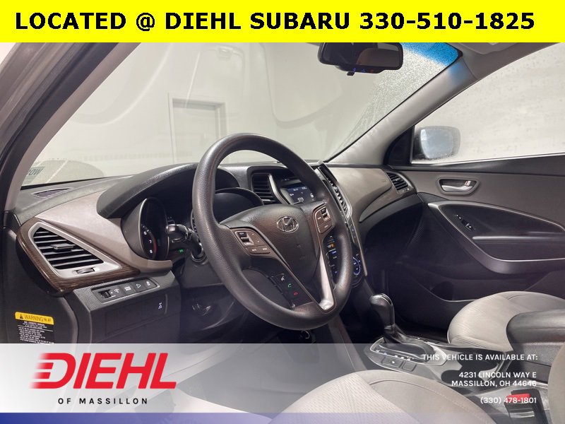 Used 2017 Hyundai Santa Fe Sport w/ 2.4L Value Package 06 image 17