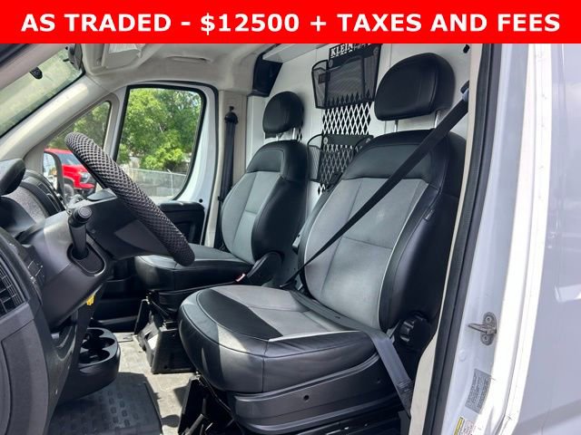 Used 2017 RAM ProMaster 1500 image 12