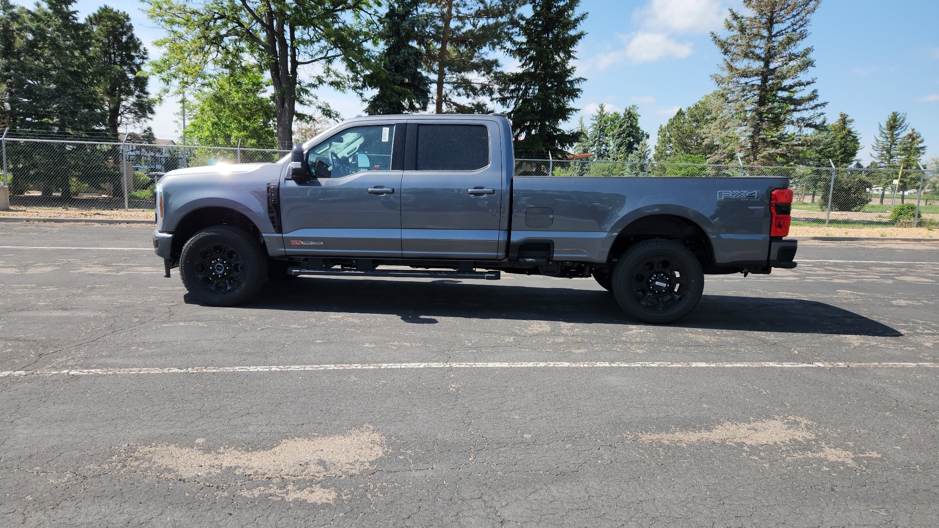 New 2026 Ford F350 Lariat w/ Black Appearance Package AWD/4WD image 7
