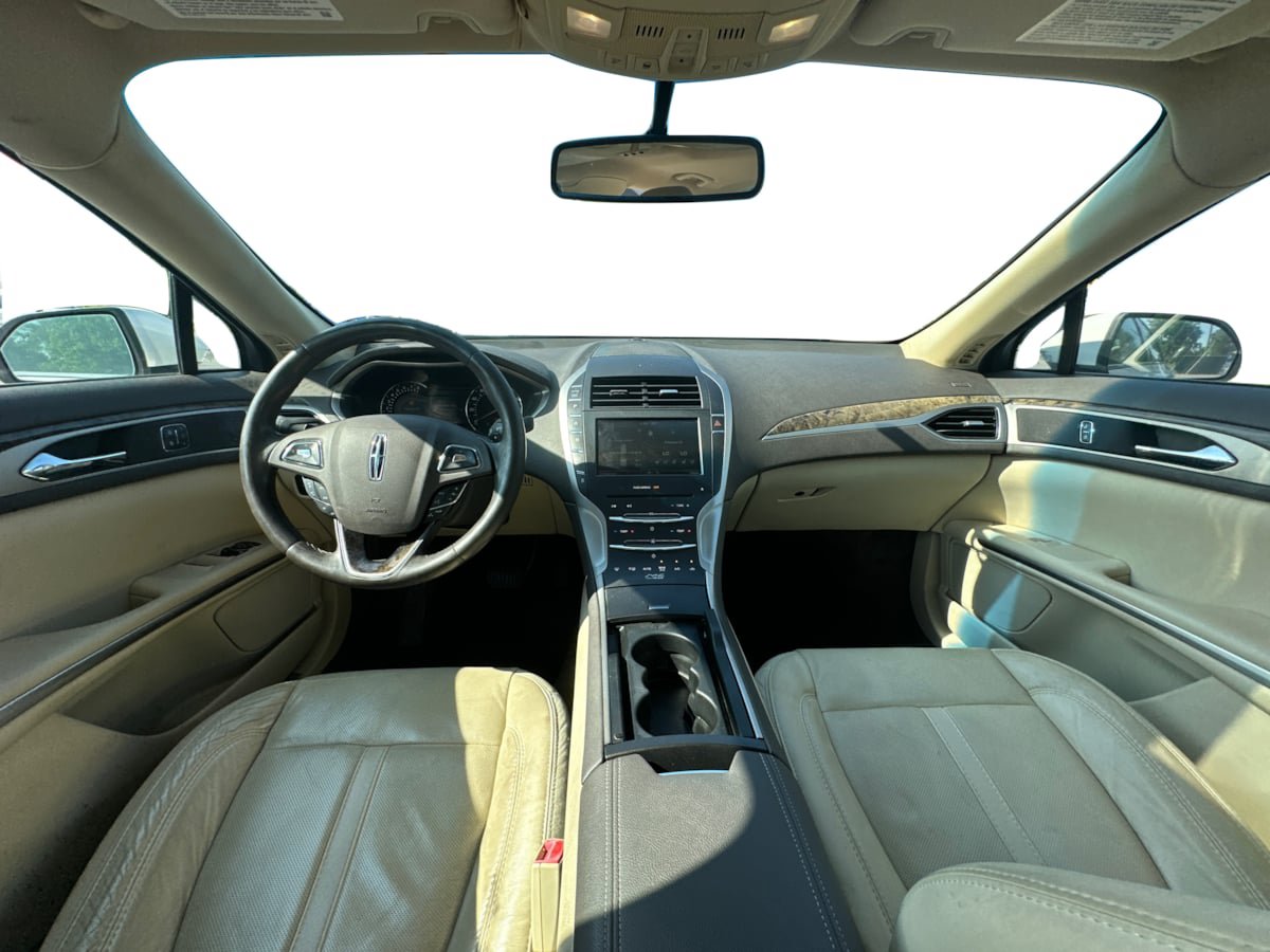 Used 2015 Lincoln MKZ AWD w/ Equipment Group 102A Reserve image 40