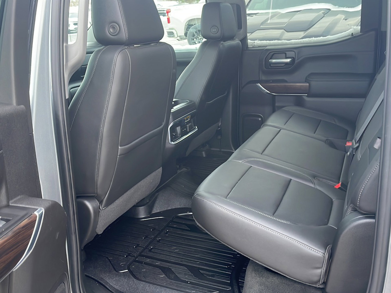 Used 2020 GMC Sierra 1500 SLT w/ SLT Premium Package image 12