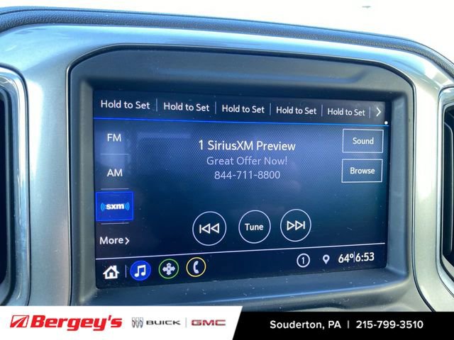 Used 2021 Chevrolet Silverado 1500 RST image 42