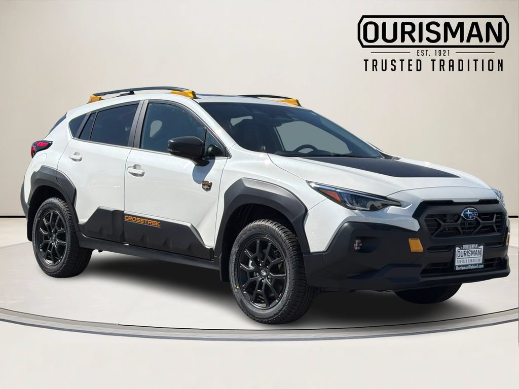 New 2026 Subaru Crosstrek 2.5i Wilderness AWD/4WD image 1