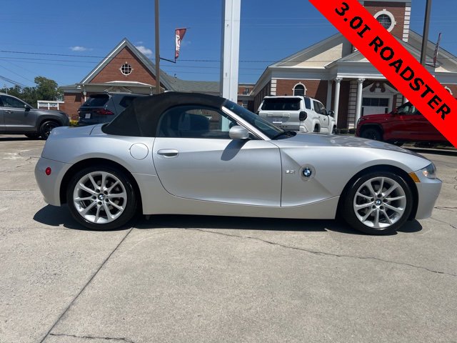 Used 2007 BMW Z4 3.0i image 4