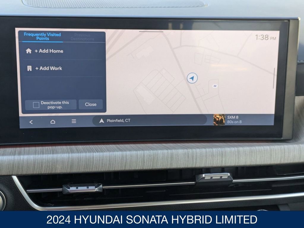 Certified 2024 Hyundai Sonata Limited image 26