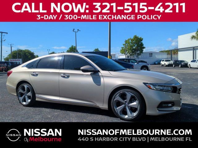 Used 2020 Honda Accord Touring