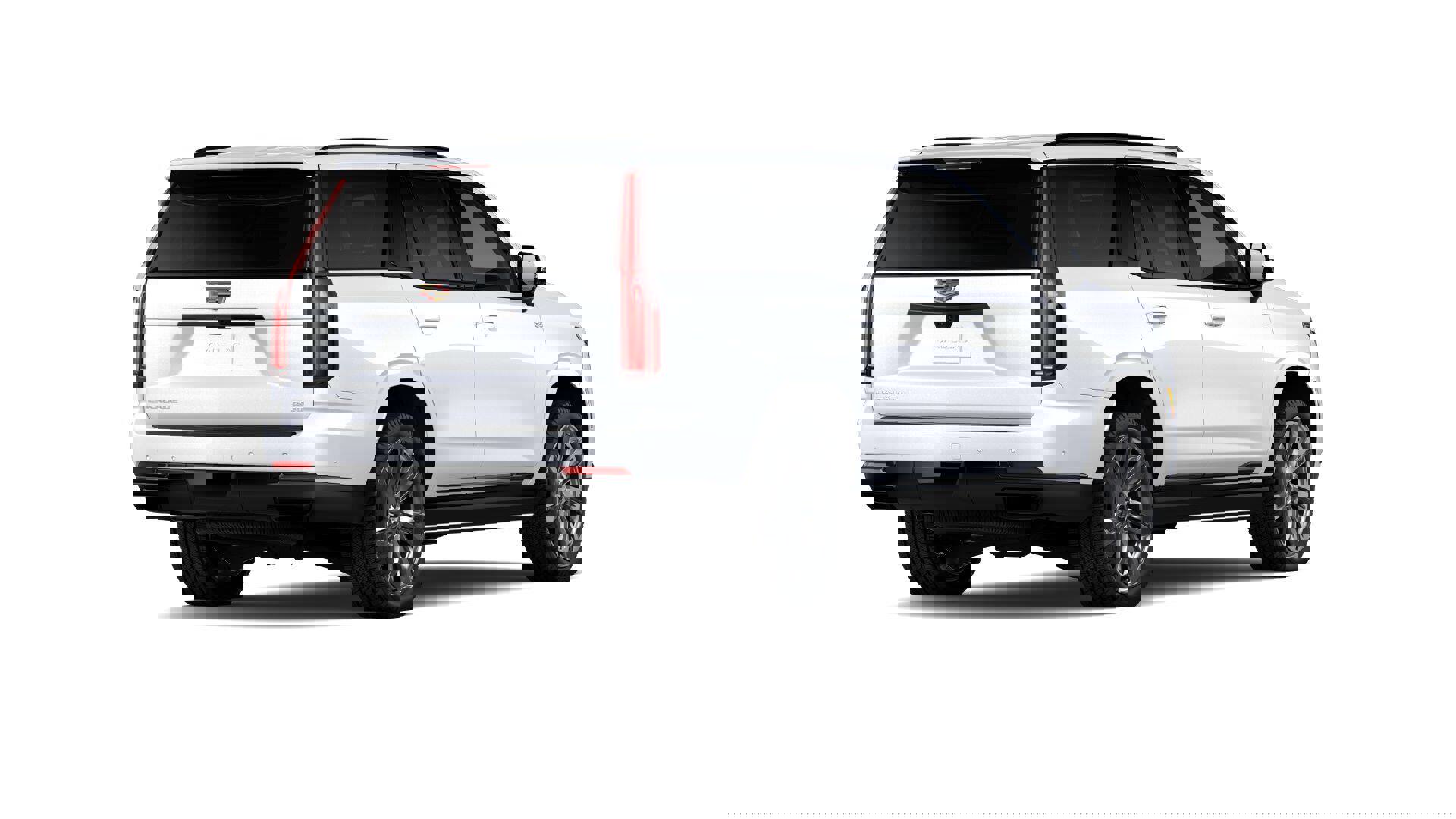 New 2026 Cadillac Escalade Platinum Sport image 56