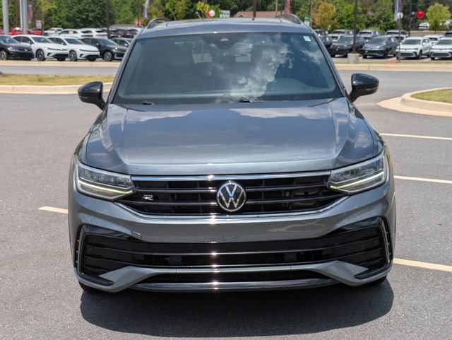 Used 2023 Volkswagen Tiguan SE R-Line FWD image 9