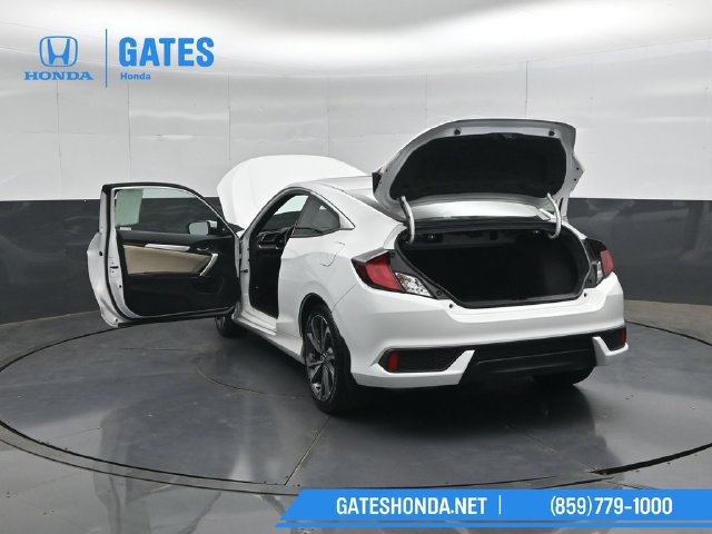 Used 2019 Honda Civic Touring image 50