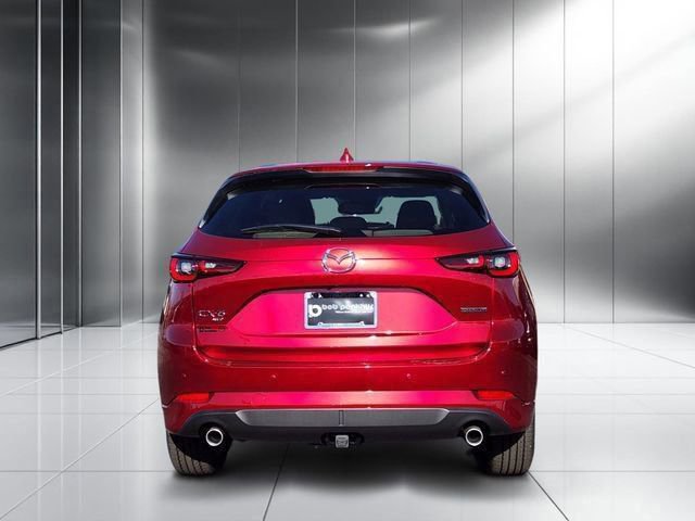 New 2025 MAZDA CX-5 AWD 2.5 S w/ Premium Plus Pkg image 50