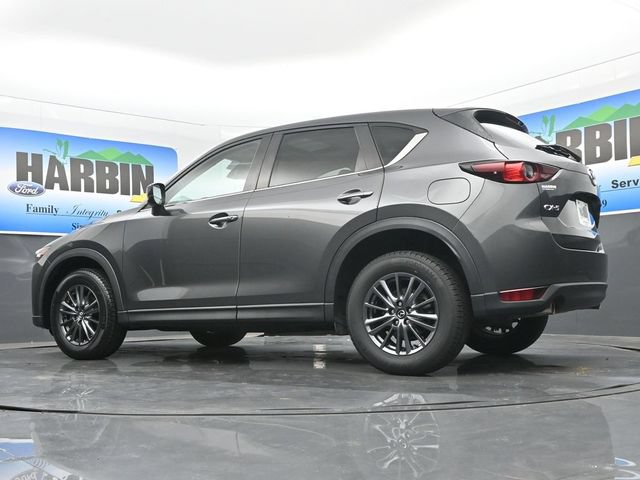 Used 2021 MAZDA CX-5 Touring w/ Touring Preferred SV Package FWD image 22