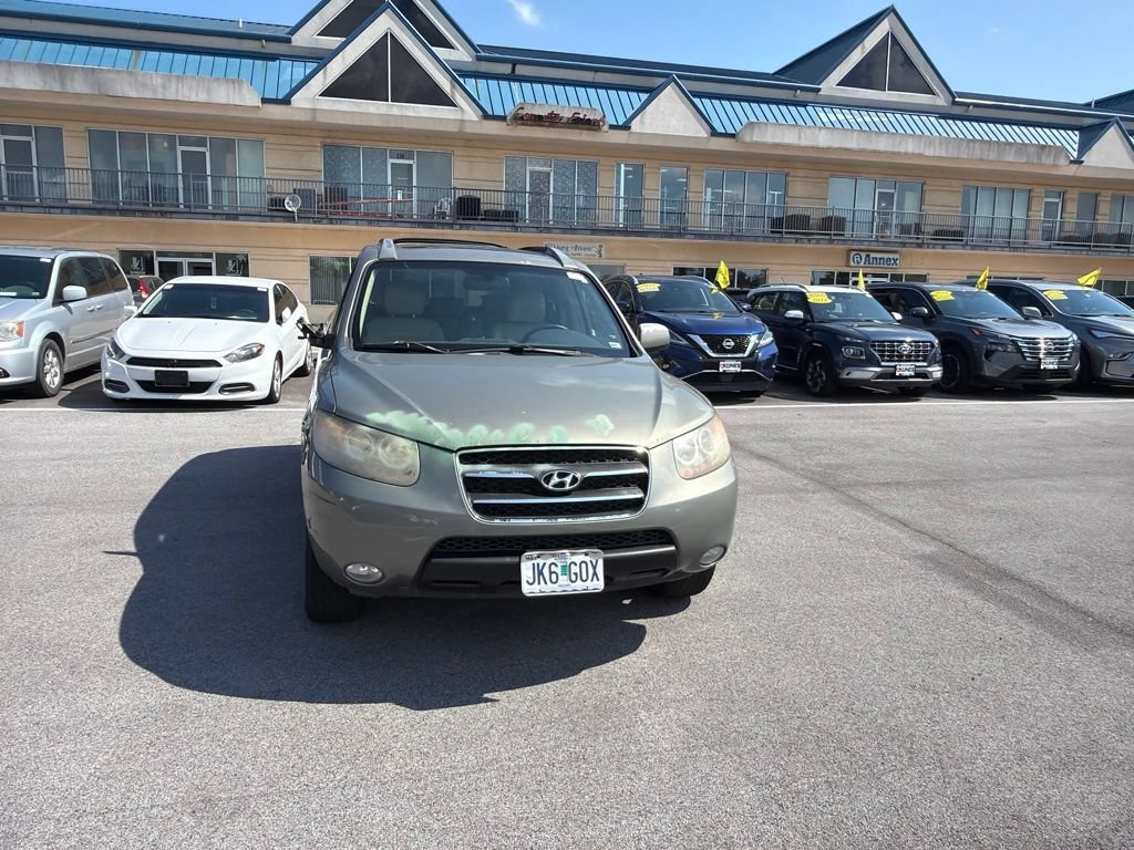 Used 2007 Hyundai Santa Fe SE FWD image 4