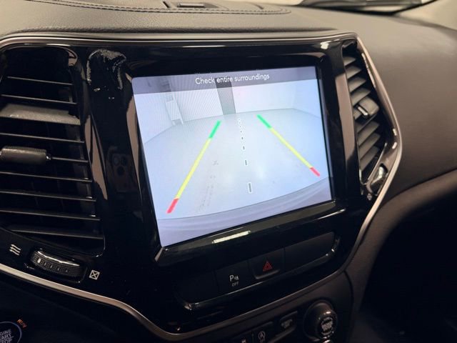 Used 2020 Jeep Cherokee Limited image 14